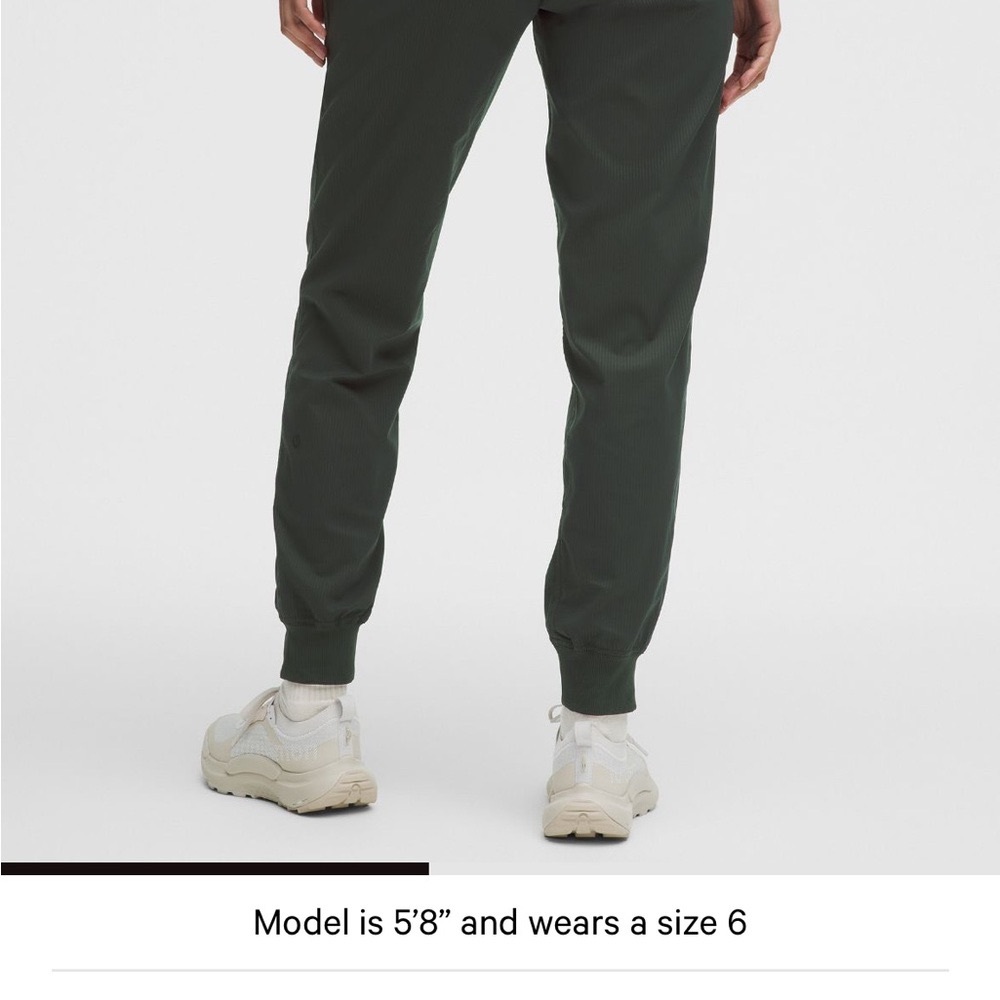 Lululemon Athletica Dark Blue Joggers
